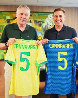 Image post by @sportv on Instagram