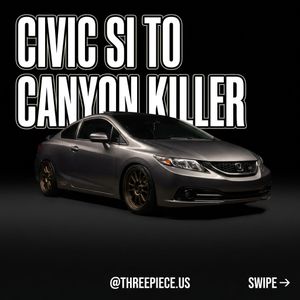 Image post by @threepiece.us on Instagram