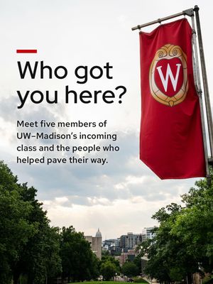 Image post by @uwmadison on Instagram