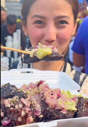 Video post by @laaainebernardo on TikTok