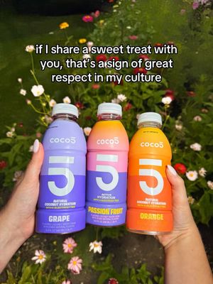 Image post by @drinkcoco5 on Instagram