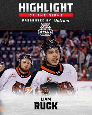 Image post by @westernhockeyleague on Instagram
