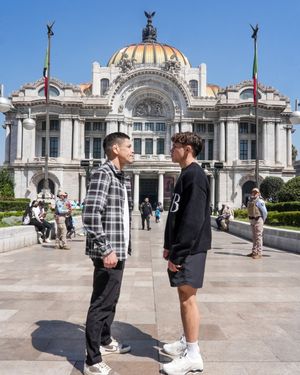 Image post by @ufcespanol on Instagram