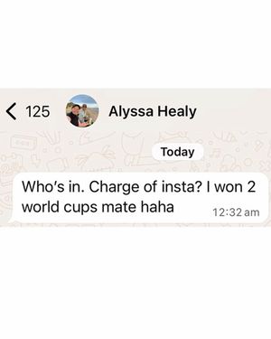 Video post by @cricketaus on TikTok