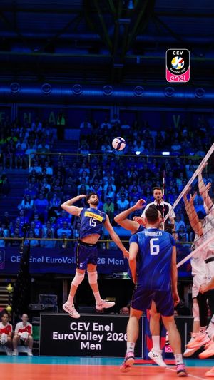 Image post by @cevolleyball on Instagram