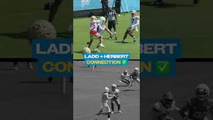 Video post by @chargers on YouTube