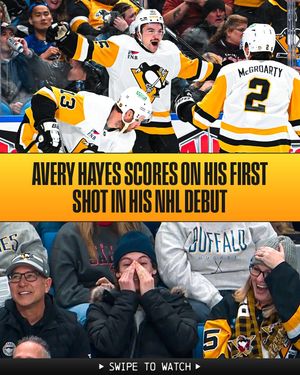 Image post by @nhl on Instagram