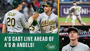 Video post by @athletics on YouTube