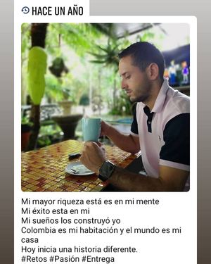Image post by @wilmar_cardona_ on Instagram