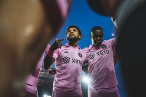 Image post by @InterMiamiCF on Twitter