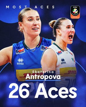Image post by @cevolleyball on Instagram