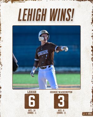 Image post by @lehighbaseball on Instagram
