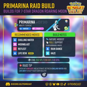 Image post by @pkmncast on Instagram