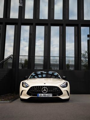 Image post by @mercedesamg on Instagram