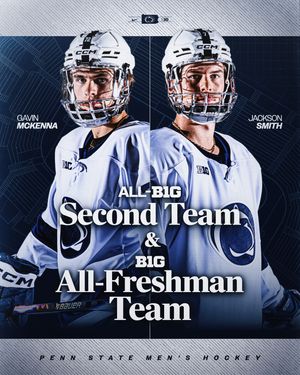Image post by @pennstatemhky on Instagram