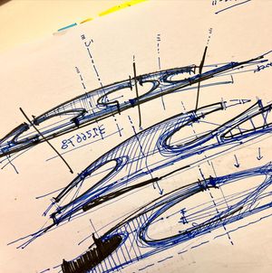 Image post by @enricofabbri_acrossdesign on Instagram