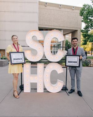 Image post by @schonorscollege on Instagram