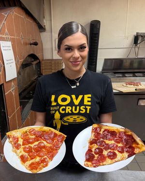 Image post by @burattinopizza on Instagram