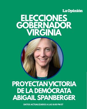 Image post by @laopinionla on Instagram