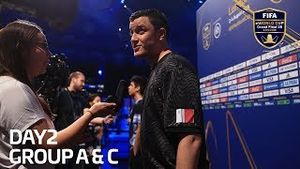 Video post by @fifa on YouTube