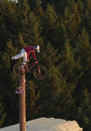 Video post by @redbullbike on TikTok