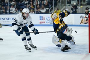 Image post by @pennstatemhky on Instagram