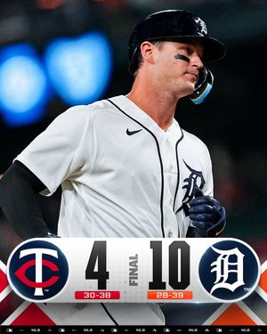 Image post by @MLB on Twitter