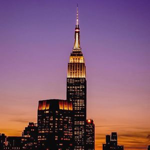 Image post by @empirestatebldg on Instagram