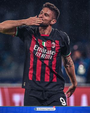 Image post by @cbssportsgolazo on Instagram