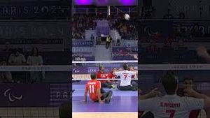 Video post by @paralympics on YouTube