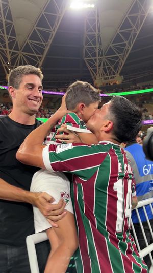 Video post by @fifaworldcup on TikTok