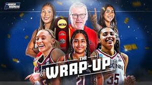 Video post by @espn on YouTube