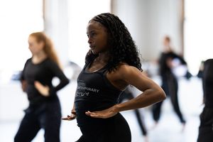 Image post by @joffreyschool on Instagram