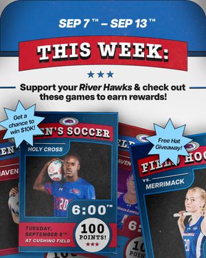 Image post by @riverhawknation on Instagram