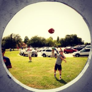 Image post by @papajohns on Instagram