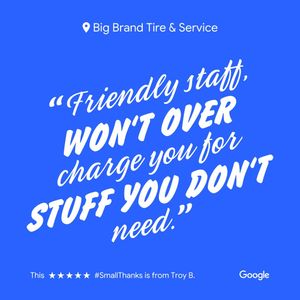 Image post by @bigbrandtire on Instagram