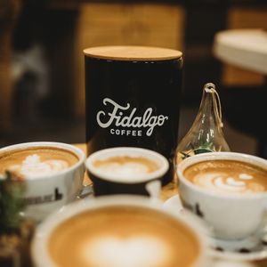 Image post by @fidalgocoffee on Instagram