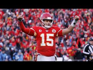 Video post by @Kansas City Chiefs on YouTube
