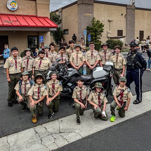 Image post by @scouting.america on Instagram