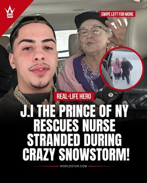 Image post by @worldstar on Instagram