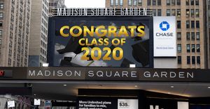 Image post by @TheGarden on Facebook