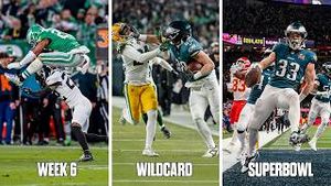 Video post by @eagles on YouTube