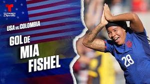 Video post by @deportes on YouTube