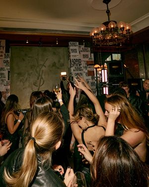 Image post by @yslbeauty on Instagram