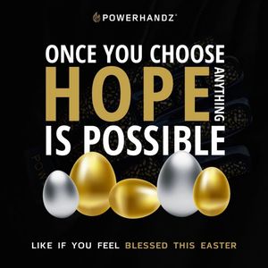 Image post by @powerhandz on Instagram