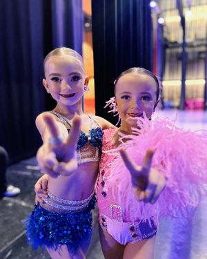 Image post by @shinedancecomp on Instagram