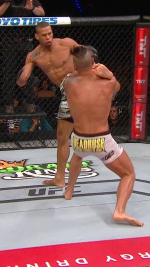 Video post by @ufc on TikTok