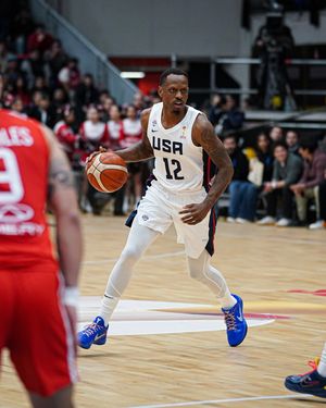 Image post by @usabasketball on Instagram