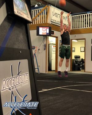 Image post by @acceleratebball on Instagram