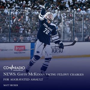 Image post by @psucommradio on Instagram